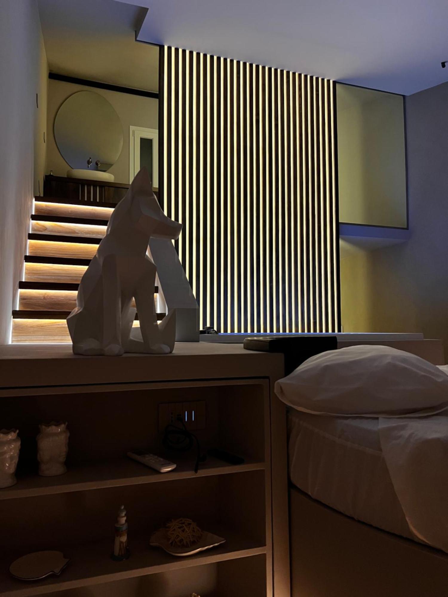 Renard Suite Cefalu Bagian luar foto