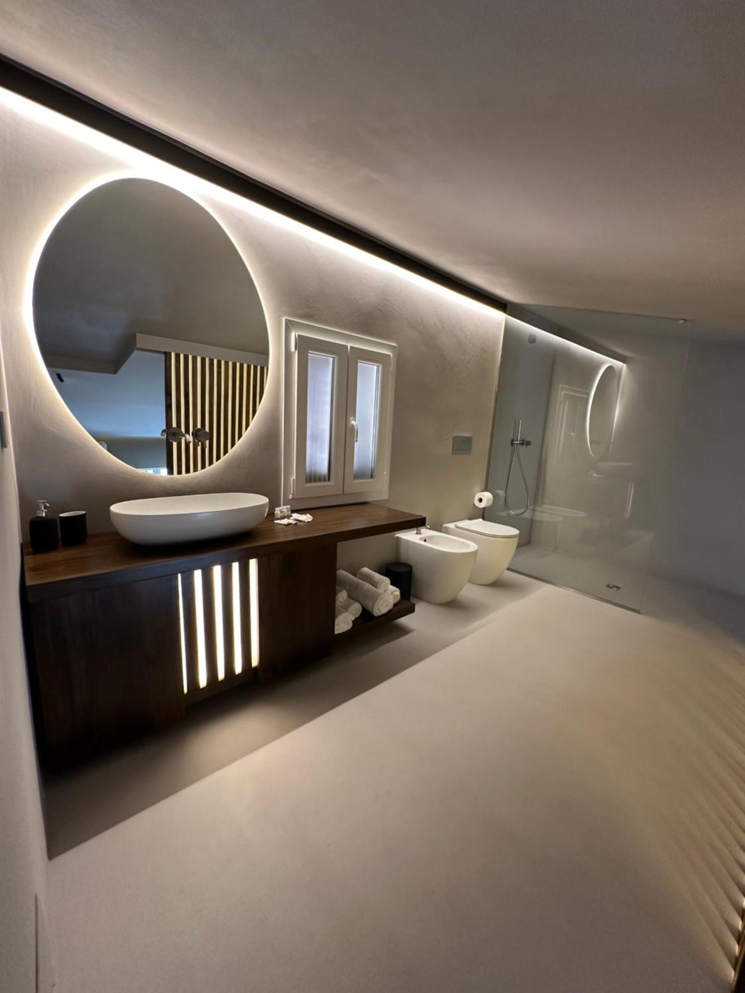 Renard Suite Cefalu Bagian luar foto