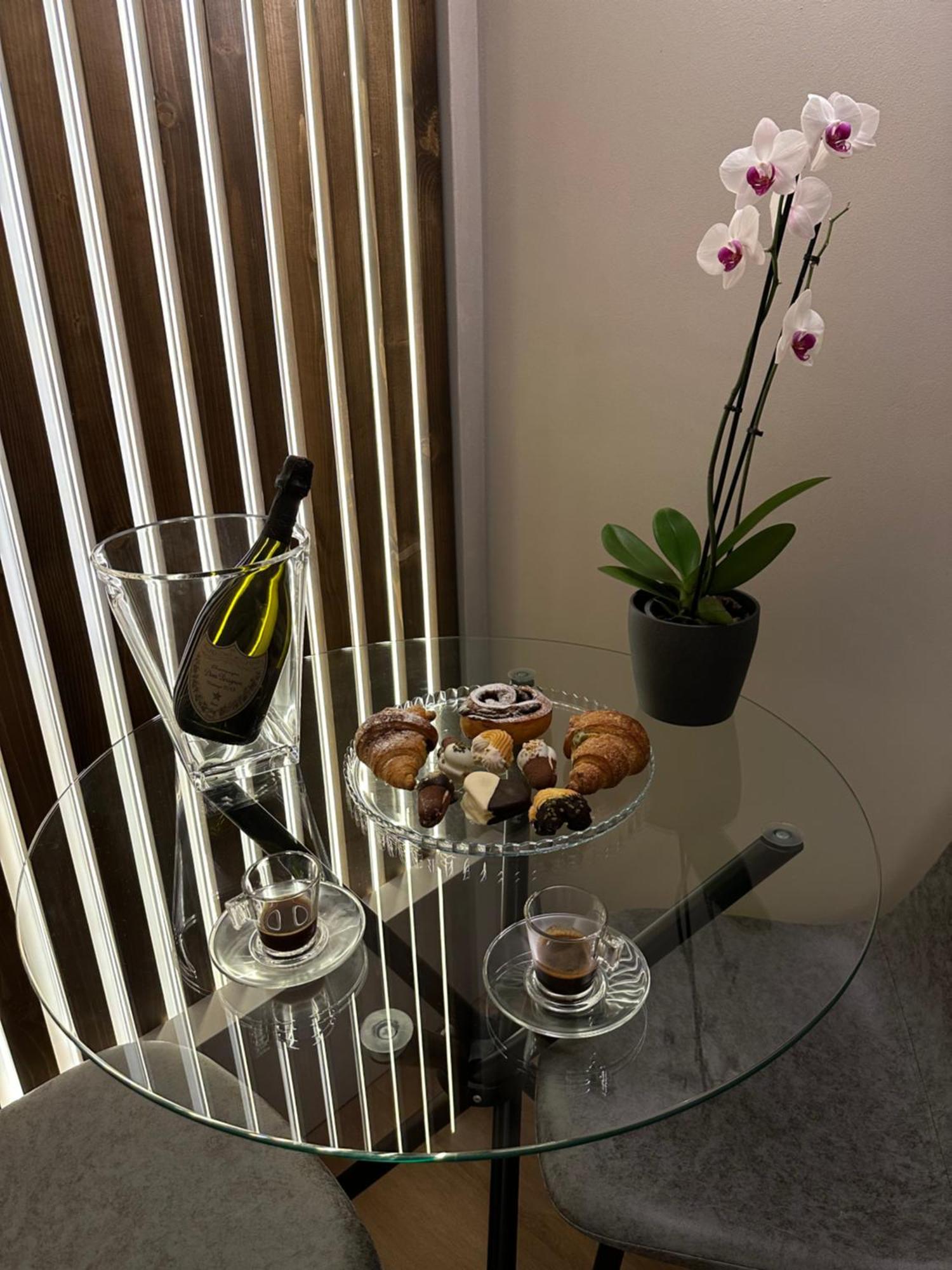 Renard Suite Cefalu Bagian luar foto