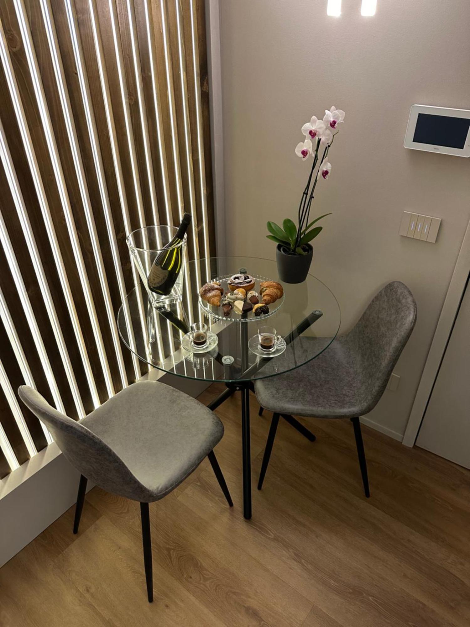 Renard Suite Cefalu Bagian luar foto