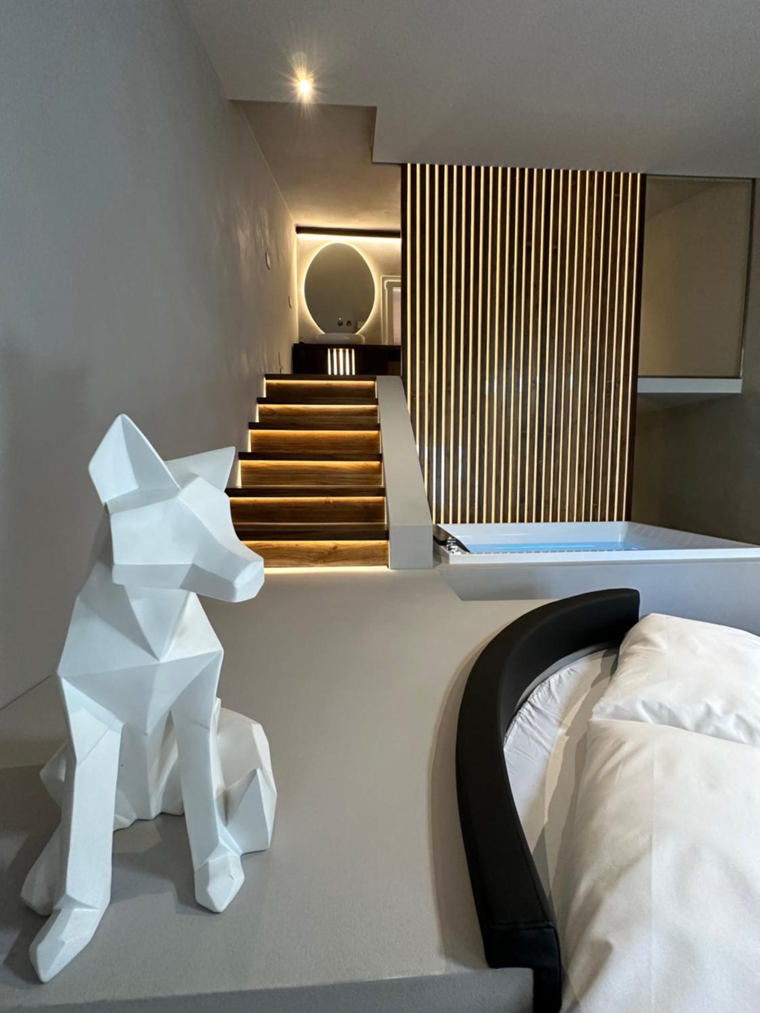 Renard Suite Cefalu Bagian luar foto