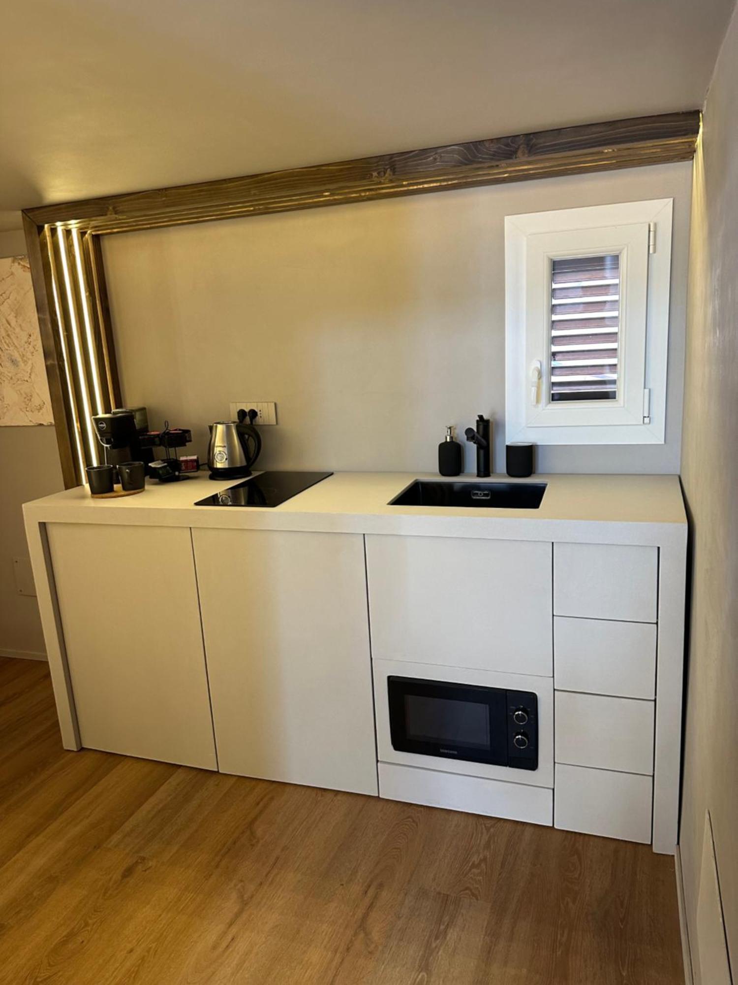 Renard Suite Cefalu Bagian luar foto