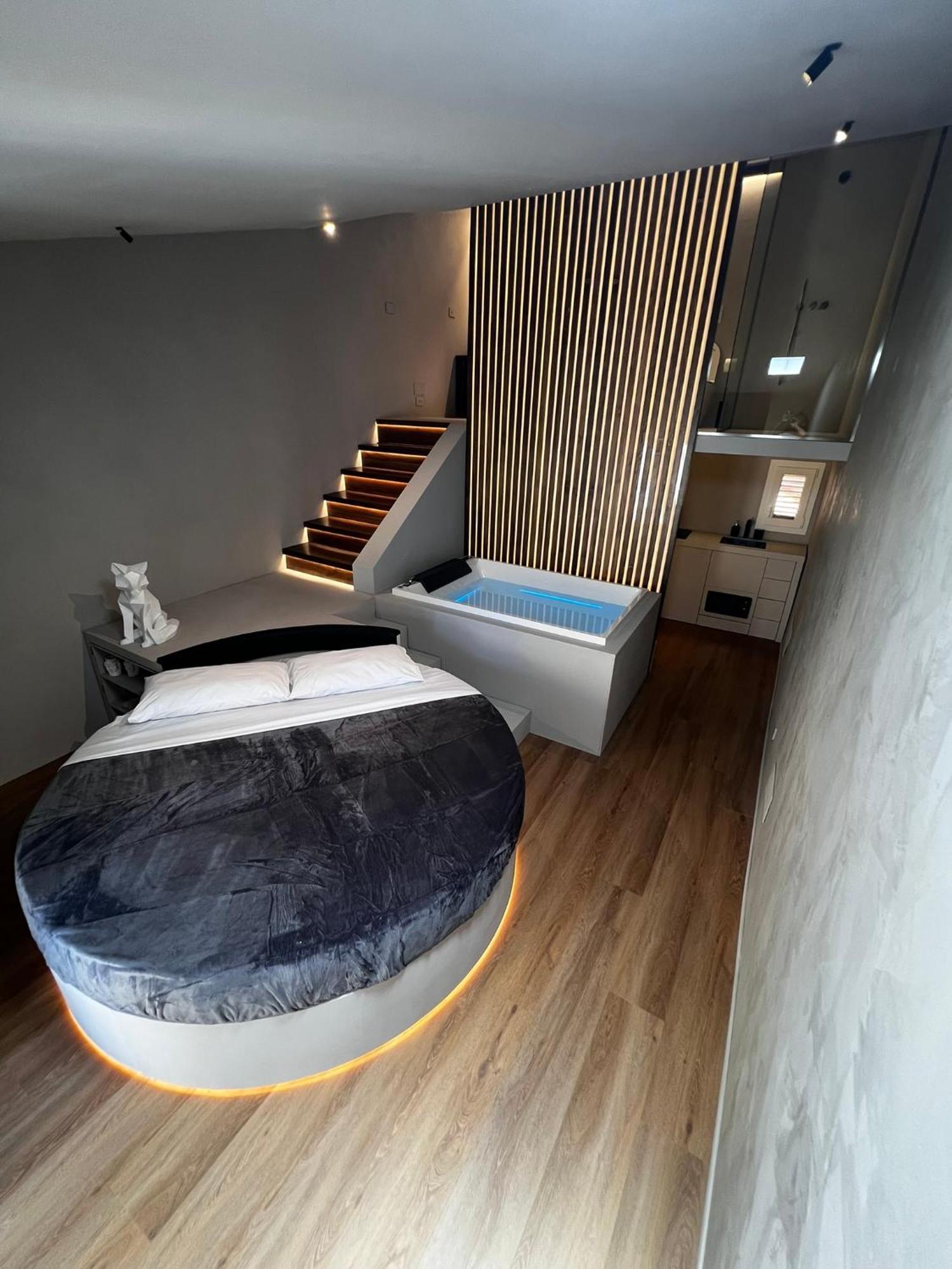 Renard Suite Cefalu Bagian luar foto