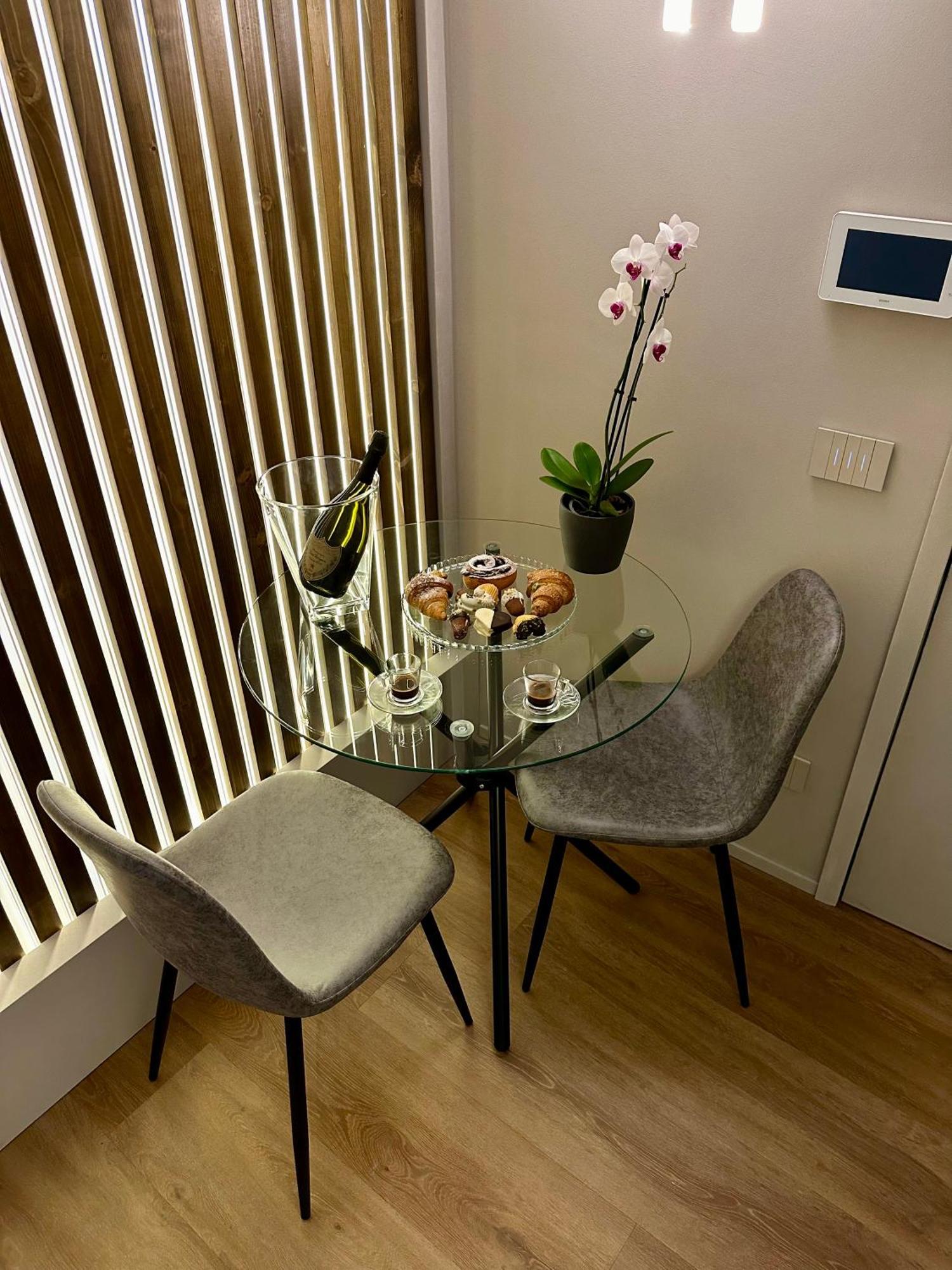 Renard Suite Cefalu Bagian luar foto