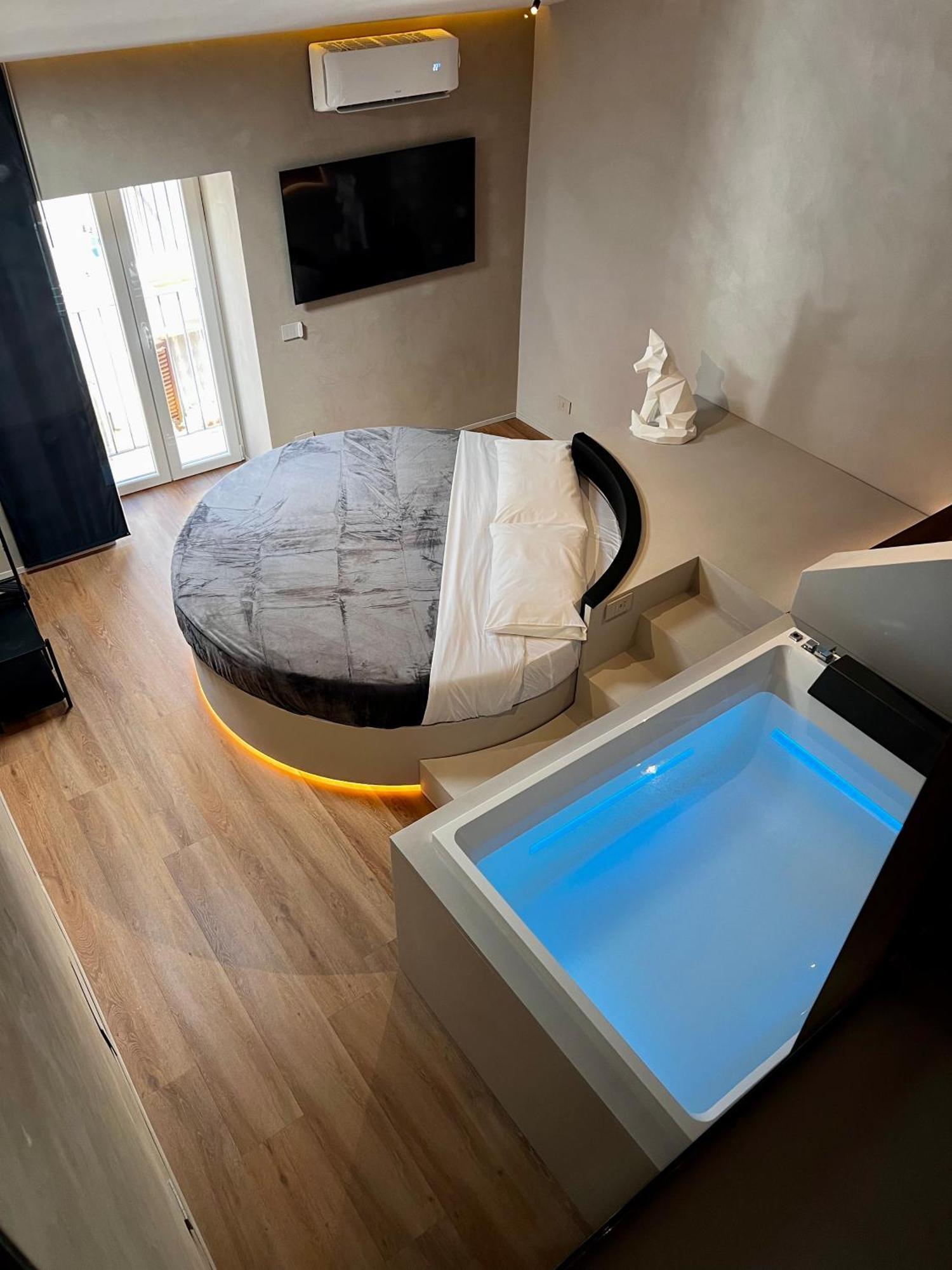 Renard Suite Cefalu Bagian luar foto