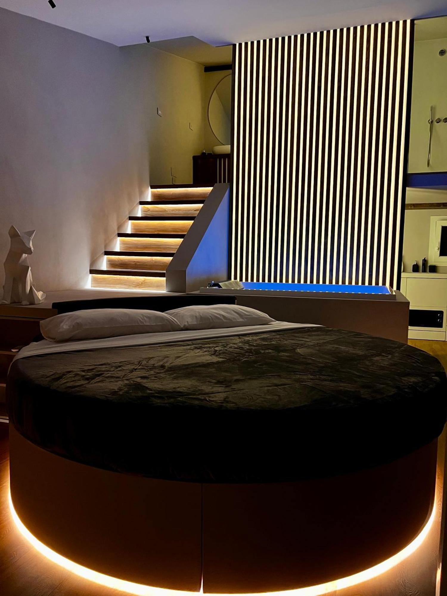 Renard Suite Cefalu Bagian luar foto