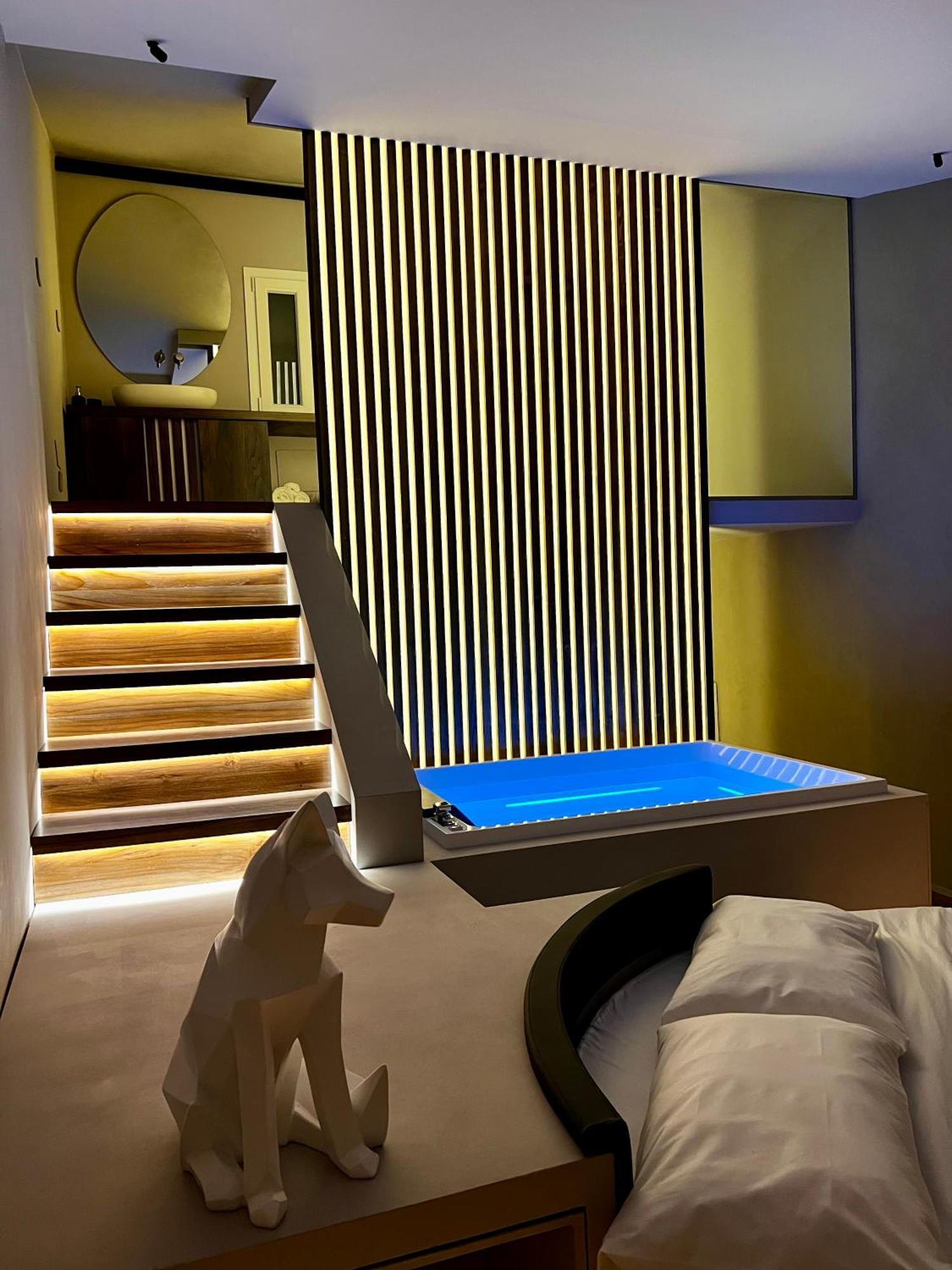 Renard Suite Cefalu Bagian luar foto