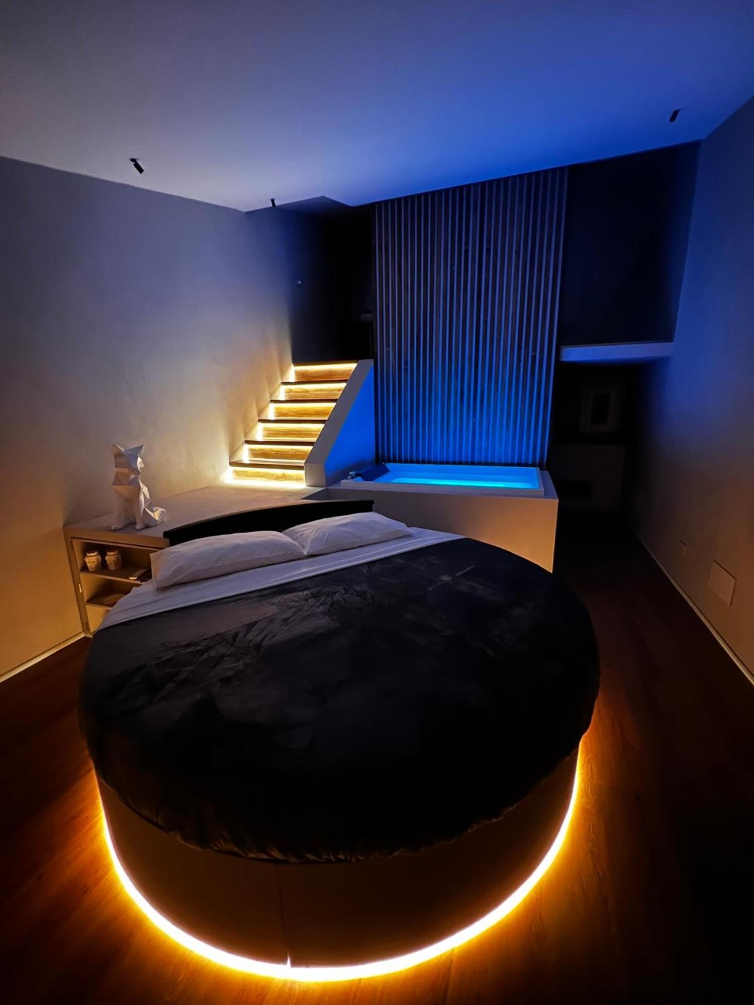 Renard Suite Cefalu Bagian luar foto
